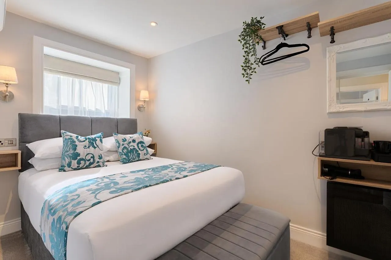 Hotel Number 31 Boutique Townhouse à Galway Maison d'hôtes