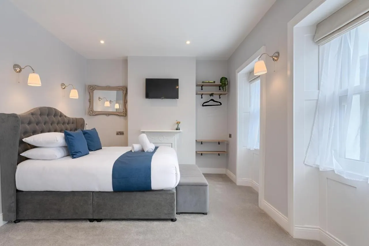 Maison d'hôtes Hotel Number 31 Boutique Townhouse à Galway