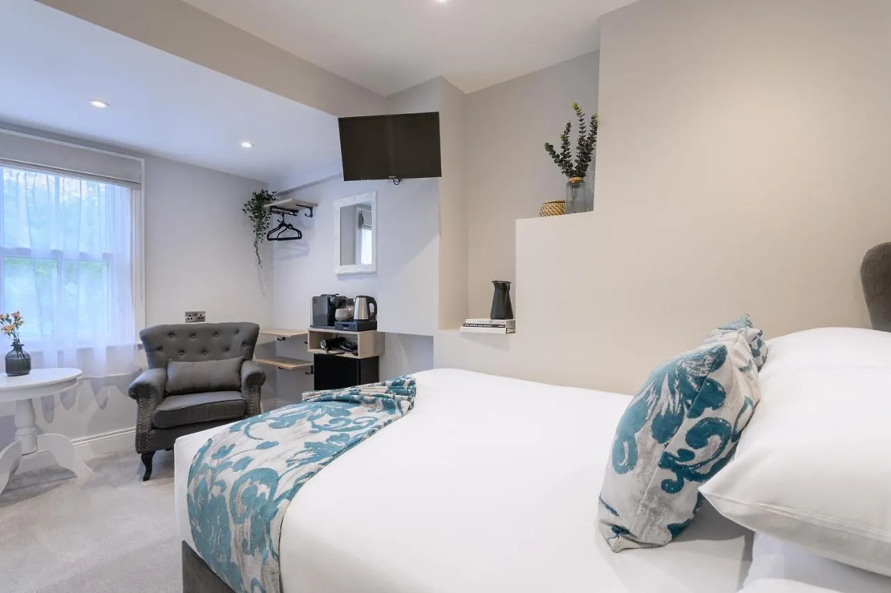 招待所 戈尔韦 Number 31 Boutique Townhouse酒店 爱尔兰