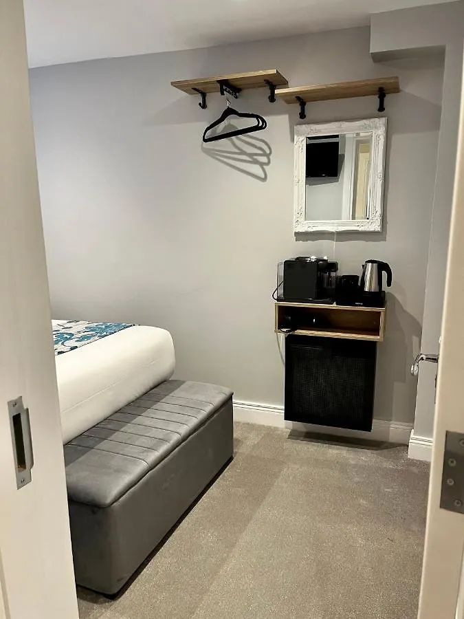 Hotel Number 31 Boutique Townhouse à Galway