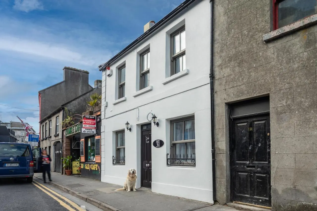 Hotel Number 31 Boutique Townhouse à Galway Irlande